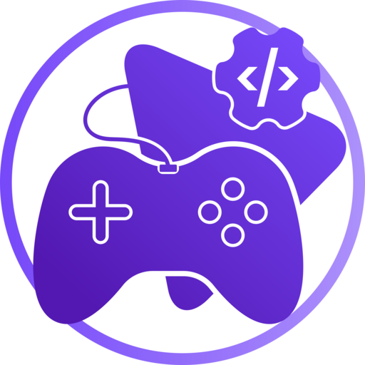 Robrush Games Logo